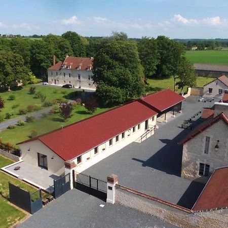 La Maison Du Fort Banneville-la-Campagne Dış mekan fotoğraf