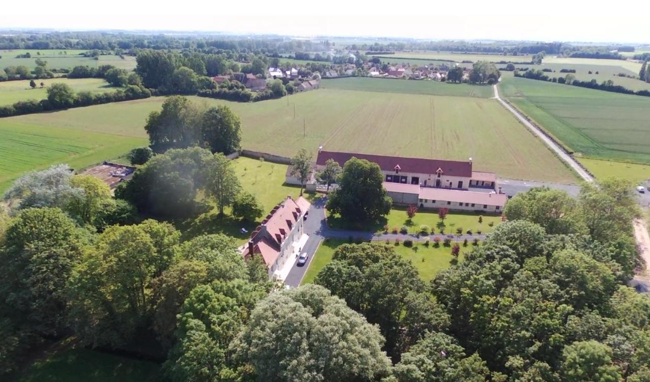 La Maison Du Fort Banneville-la-Campagne Dış mekan fotoğraf