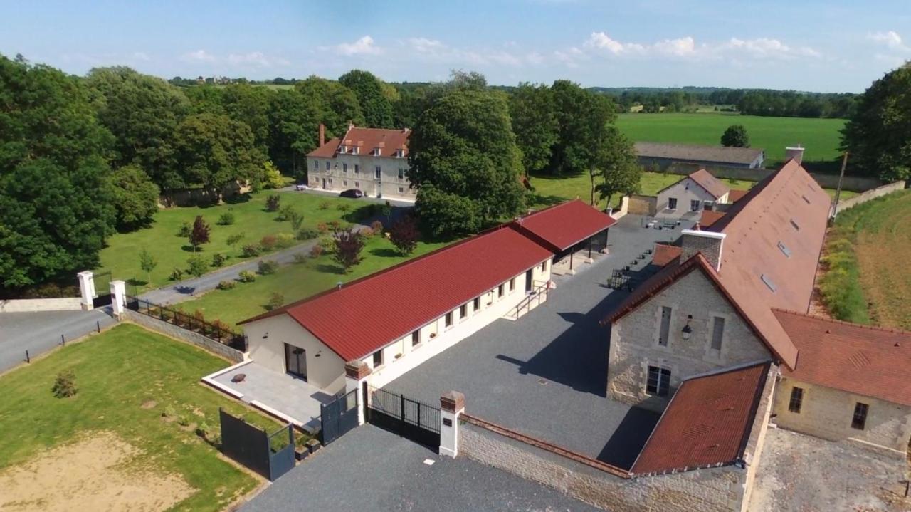 La Maison Du Fort Banneville-la-Campagne Dış mekan fotoğraf
